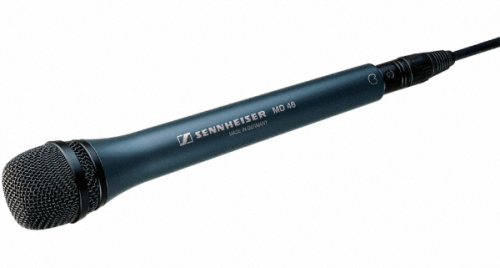 Sennheiser MD46 Info